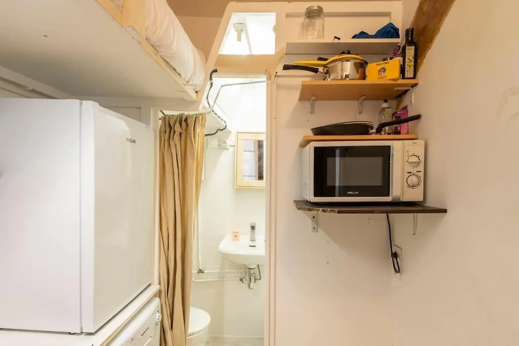 Apartmán Saint Denis - Studio Cosy Pres De La Place Du Chatelet Paříž