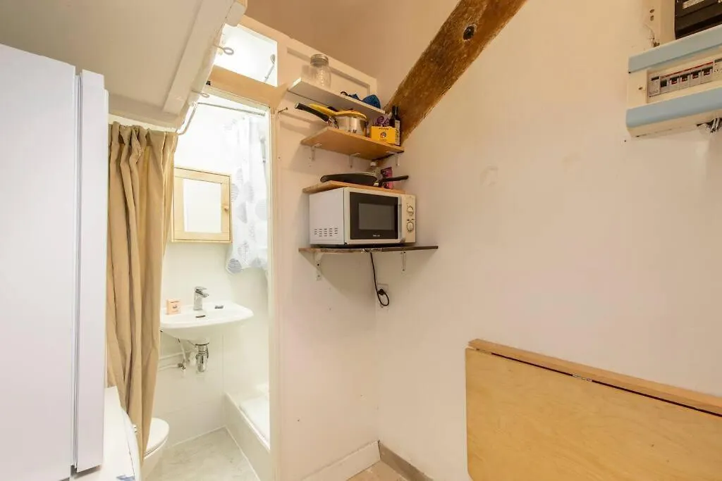 Apartmán Saint Denis - Studio Cosy Pres De La Place Du Chatelet Paříž