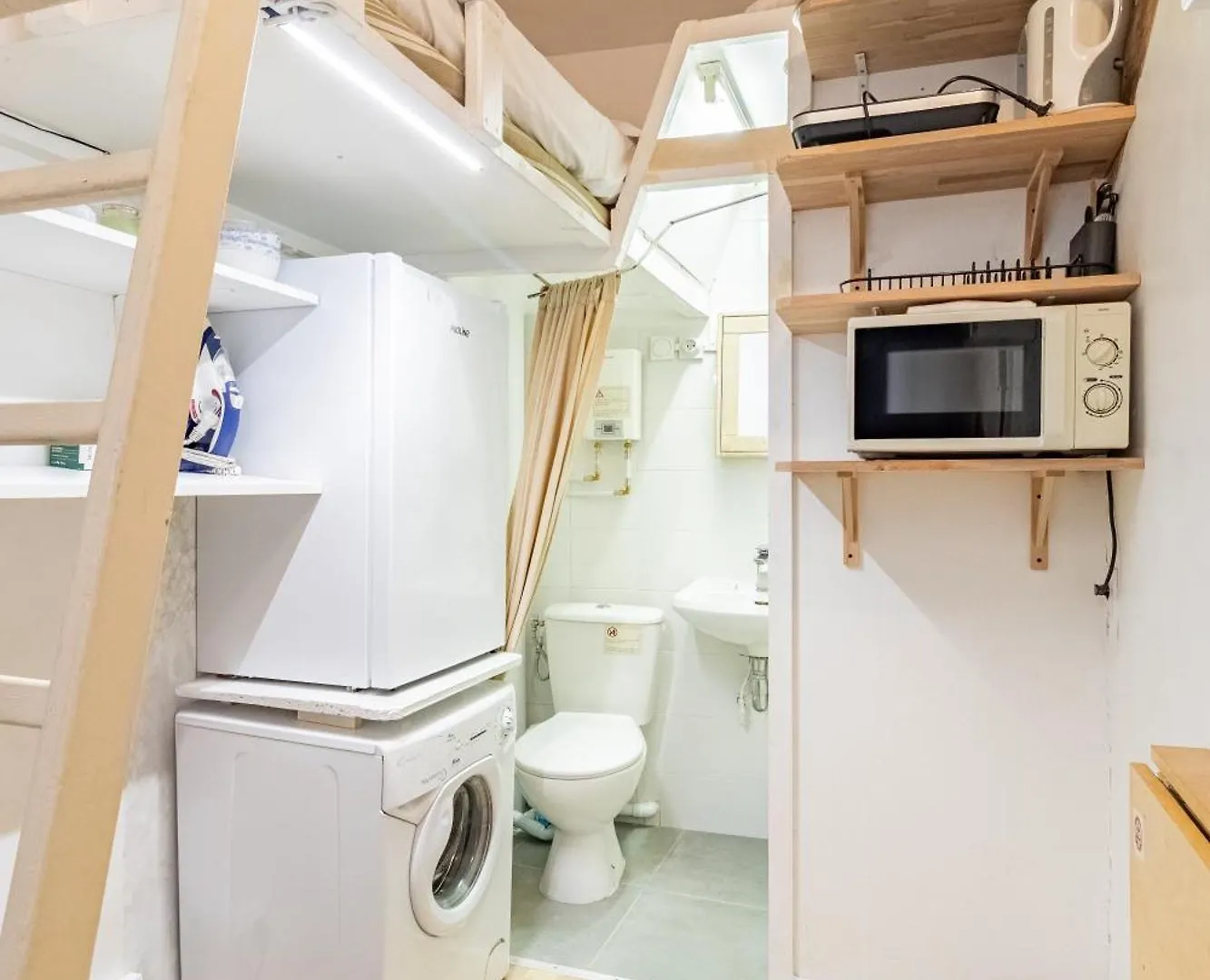 Saint Denis - Studio Cosy Pres De La Place Du Chatelet Paris