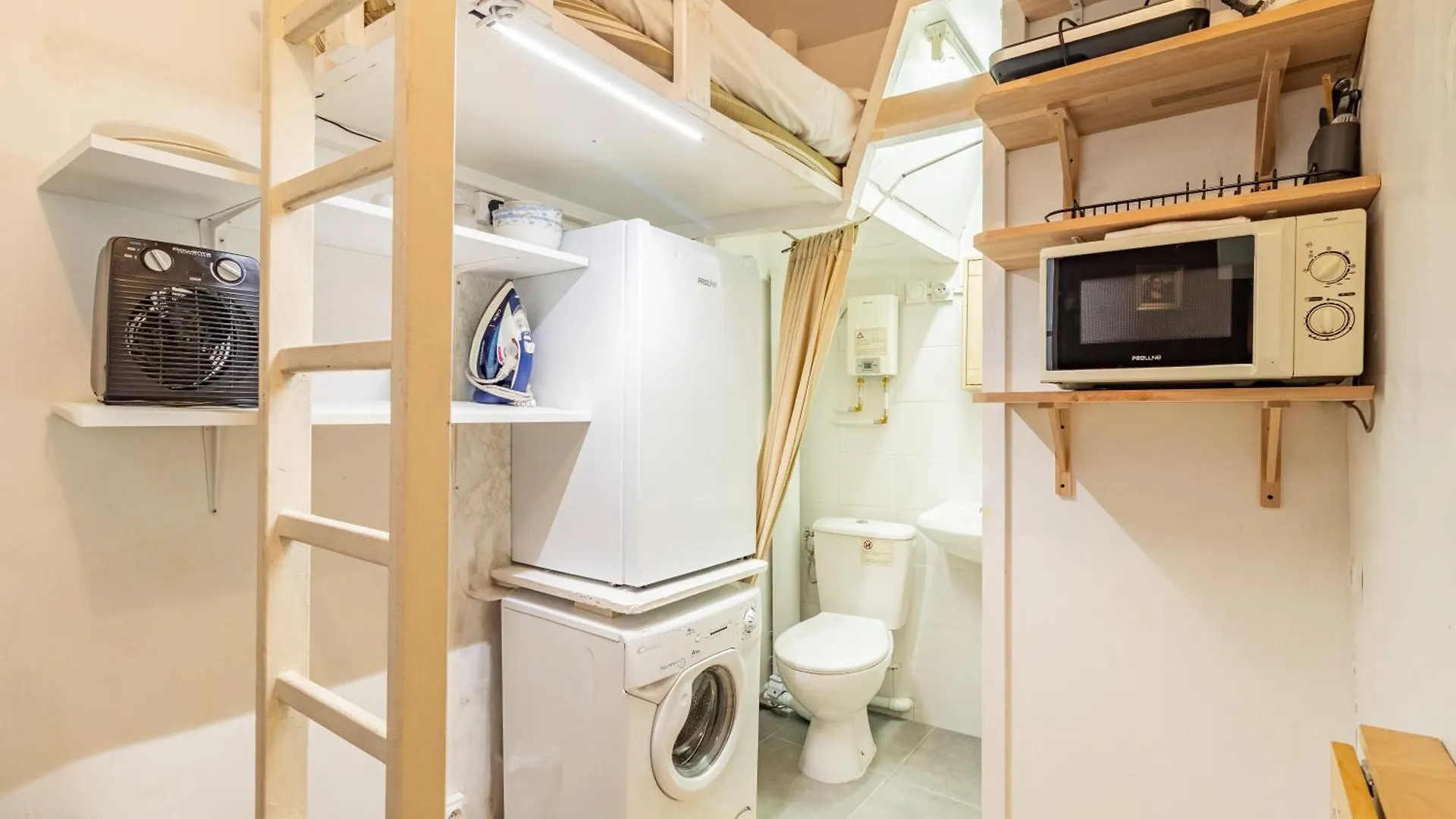Saint Denis - Studio Cosy Pres De La Place Du Chatelet Paris France
