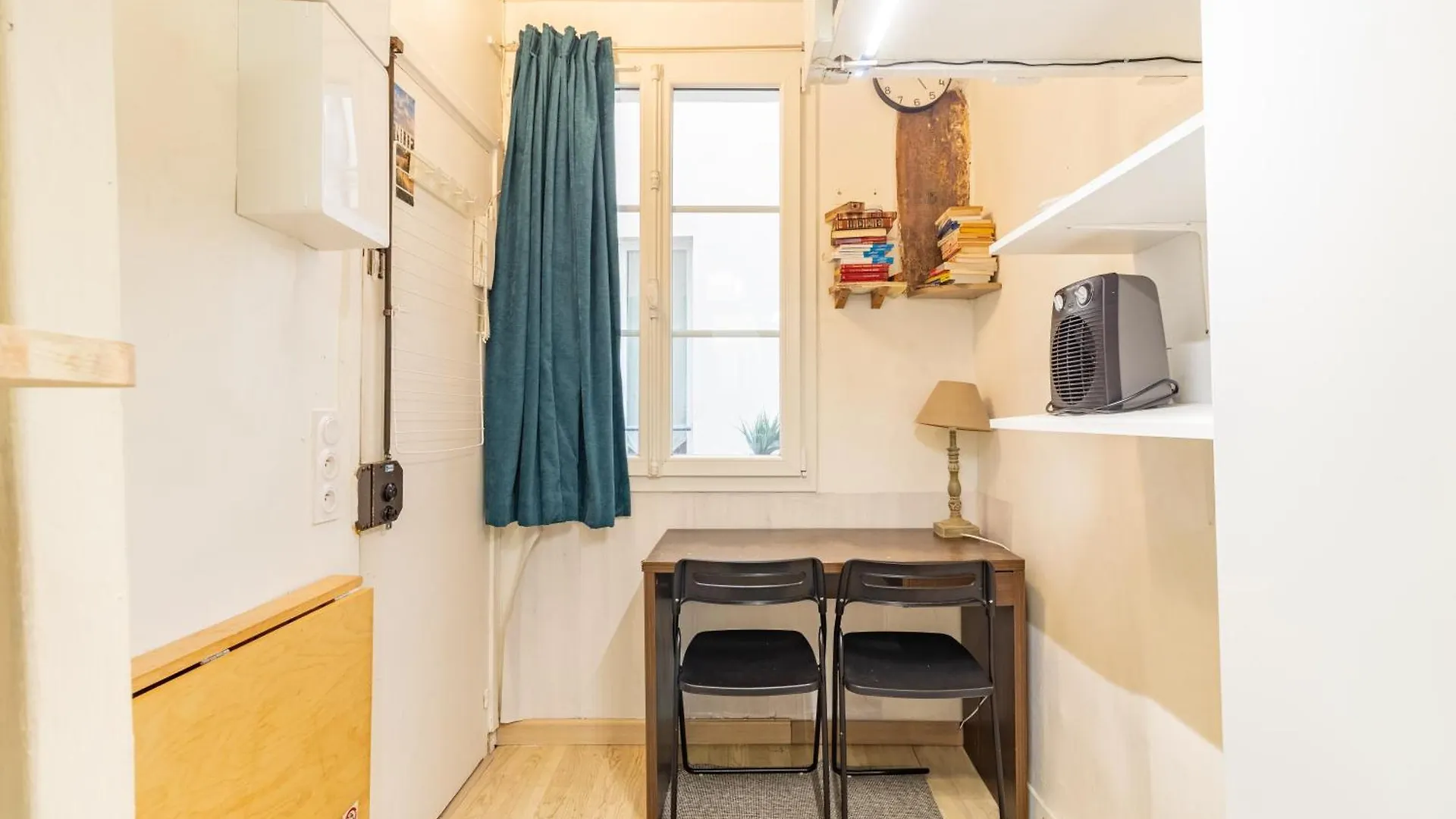 Saint Denis - Studio Cosy Pres De La Place Du Chatelet Paris Apartment