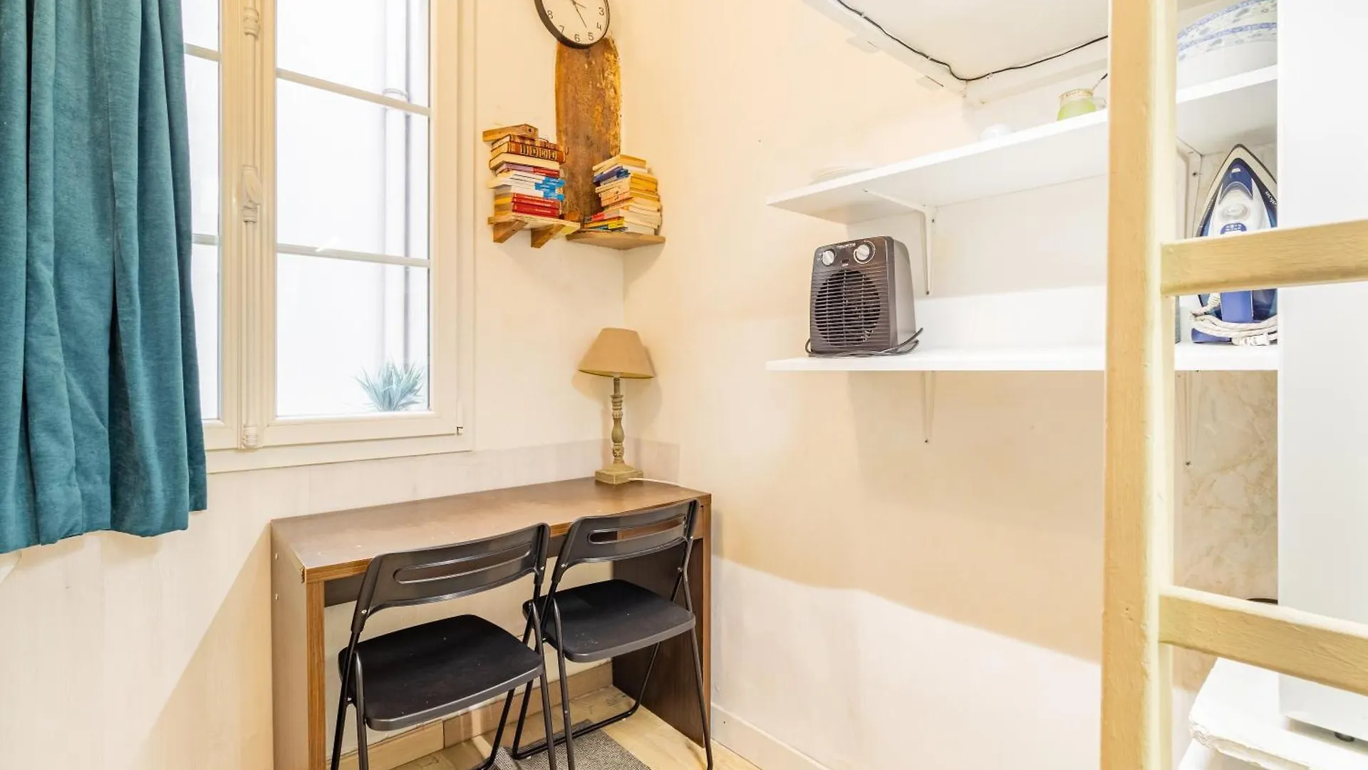 Saint Denis - Studio Cosy Pres De La Place Du Chatelet Paris 0*,
