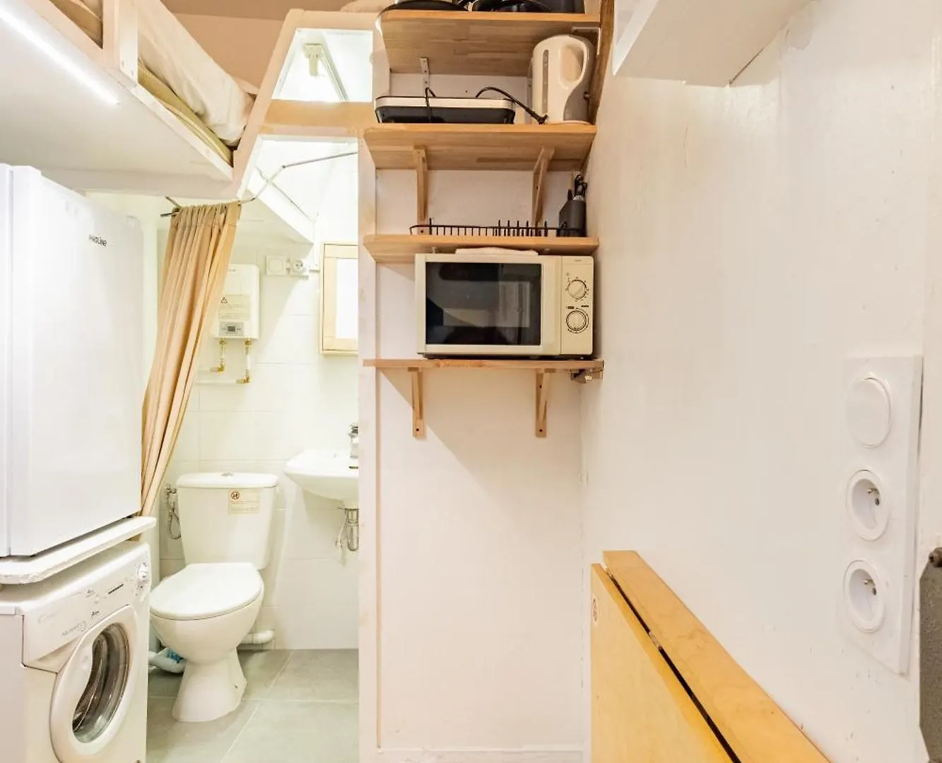 Saint Denis - Studio Cosy Pres De La Place Du Chatelet Paris