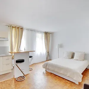 Apartamento Maison De La Radio - Tour Effeil, París