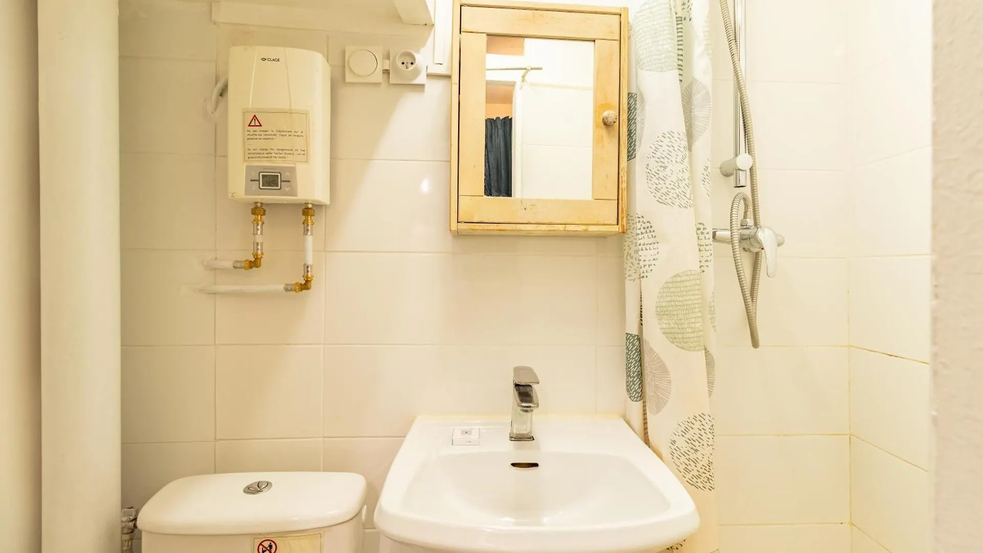 Saint Denis - Studio Cosy Pres De La Place Du Chatelet Paris