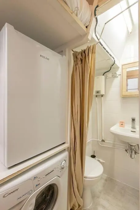 Saint Denis - Studio Cosy Pres De La Place Du Chatelet Paris Apartment