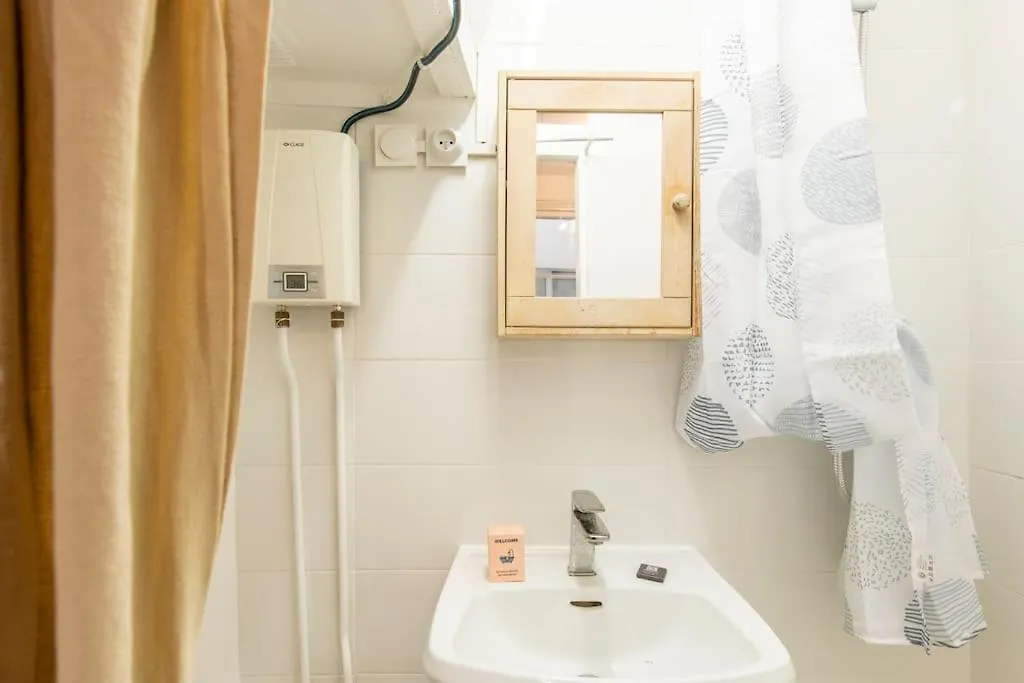 Saint Denis - Studio Cosy Pres De La Place Du Chatelet Paris 0*,